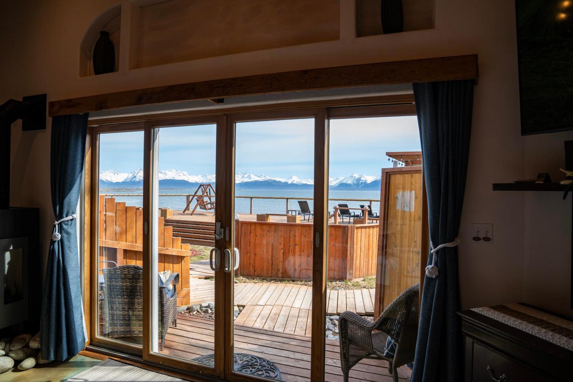 Homer Inn & Spa Exteriör bild