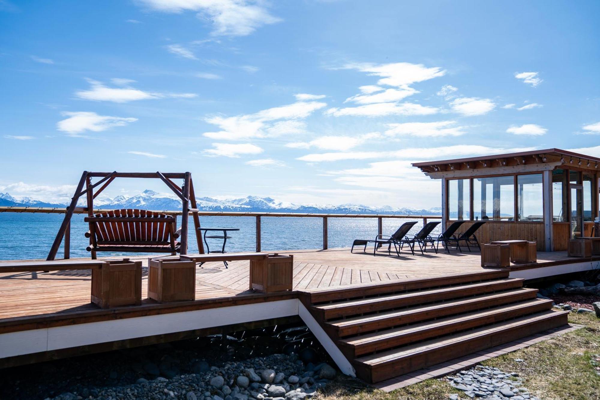 Homer Inn & Spa Exteriör bild