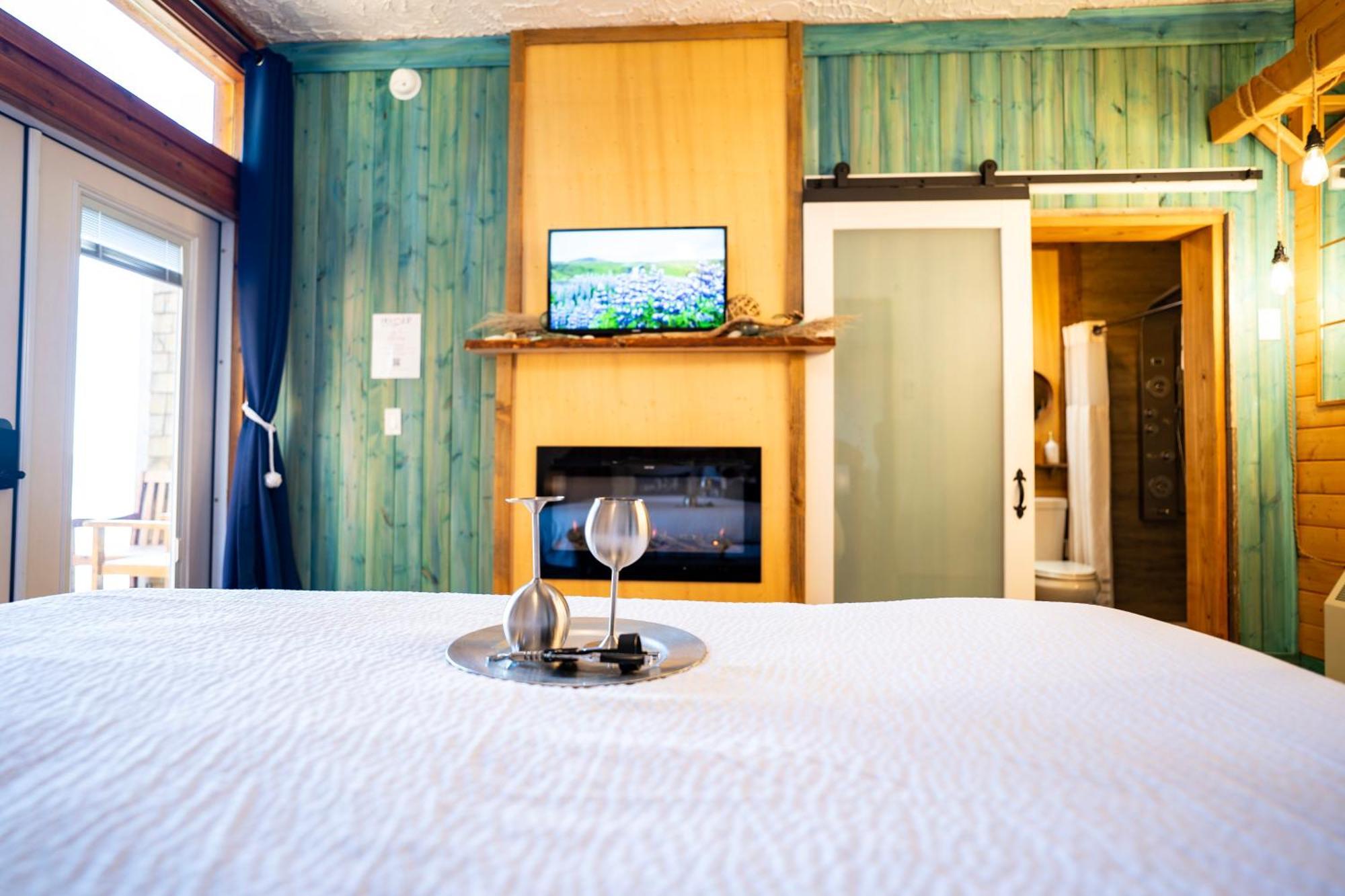 Homer Inn & Spa Exteriör bild